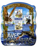 n° 6586 - Timbre MOZAMBIQUE Poste
