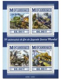 n° 6602 - Timbre MOZAMBIQUE Poste