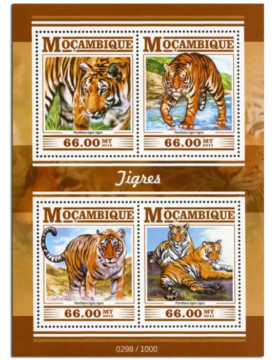 n° 6622 - Timbre MOZAMBIQUE Poste