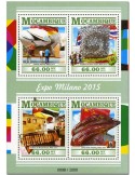 n° 6634 - Timbre MOZAMBIQUE Poste