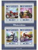 n° 6674 - Timbre MOZAMBIQUE Poste