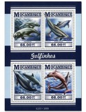 n° 6734 - Timbre MOZAMBIQUE Poste