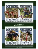 n° 6770 - Timbre MOZAMBIQUE Poste