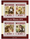 n° 6778 - Timbre MOZAMBIQUE Poste