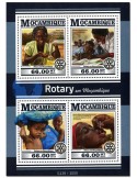 n° 6798 - Timbre MOZAMBIQUE Poste