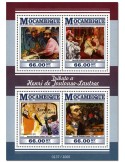 n° 6826 - Timbre MOZAMBIQUE Poste