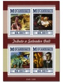 n° 6838 - Timbre MOZAMBIQUE Poste