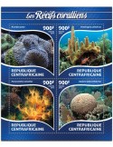n° 3733 - Timbre CENTRAFRIQUE Poste