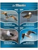 n° 3741 - Timbre CENTRAFRIQUE Poste
