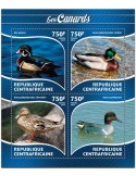 n° 3745 - Timbre CENTRAFRIQUE Poste