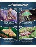 n° 3757 - Timbre CENTRAFRIQUE Poste