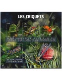 n° 4108 - Timbre CENTRAFRIQUE Poste