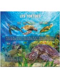 n° 4112 - Timbre CENTRAFRIQUE Poste