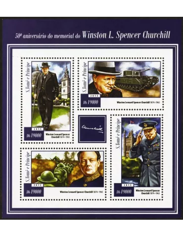 n° 4791 - Timbre SAINT-THOMAS ET PRINCE Poste