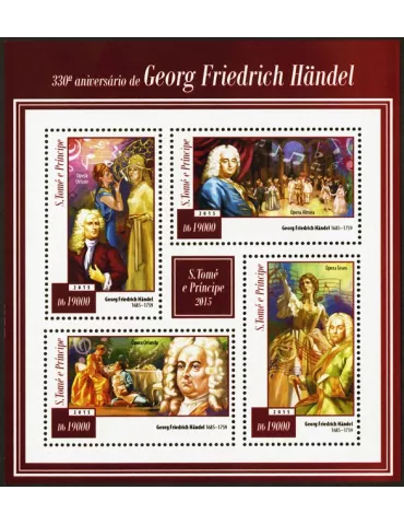 n° 4803 - Timbre SAINT-THOMAS ET PRINCE Poste