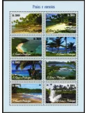 n° 4863 - Timbre SAINT-THOMAS ET PRINCE Poste