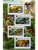 n° 7734 - Timbre GUINÉE Poste