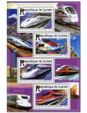 n° 7742 - Timbre GUINÉE Poste
