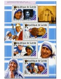 n° 7754 - Timbre GUINÉE Poste
