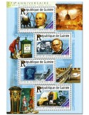 n° 7782 - Timbre GUINÉE Poste