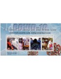 n° 4022/4025 - Timbre GHANA Poste