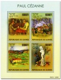 n° 7962 - Timbre GUINÉE Poste