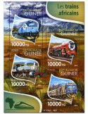 n° 8006 - Timbre GUINÉE Poste