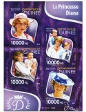 n° 8074 - Timbre GUINÉE Poste