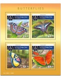 n° 2909 - Timbre SALOMON Poste