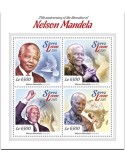 n° 5081 - Timbre SIERRA LEONE Poste