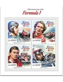 n° 5093 - Timbre SIERRA LEONE Poste