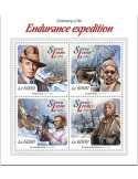 n° 5105 - Timbre SIERRA LEONE Poste