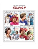 n° 5121 - Timbre SIERRA LEONE Poste