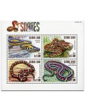 n° 5301 - Timbre SIERRA LEONE Poste