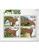 n° 5305 - Timbre SIERRA LEONE Poste