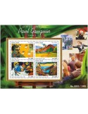 n° 5385 - Timbre SIERRA LEONE Poste