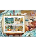 n° 5397 - Timbre SIERRA LEONE Poste