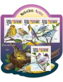 n° 5473 - Timbre SIERRA LEONE Poste