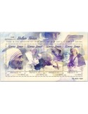 n° 5517 - Timbre SIERRA LEONE Poste