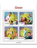 n° 5605 - Timbre SIERRA LEONE Poste