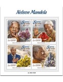 n° 5613 - Timbre SIERRA LEONE Poste