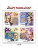 n° 5633 - Timbre SIERRA LEONE Poste