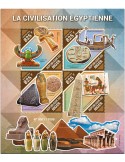 n° 3087 - Timbre NIGER Poste