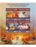 n° 3147 - Timbre NIGER Poste