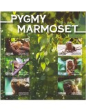 n° 7330/7335 - Timbre GUYANA Poste