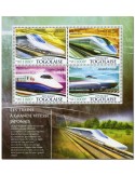 n° 4608 - Timbre TOGO  Poste