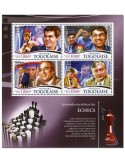 n° 4616 - Timbre TOGO  Poste