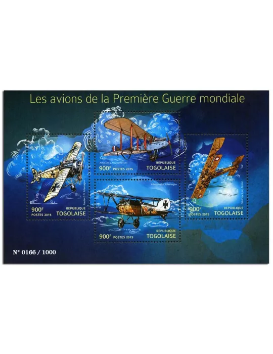 n° 4716 - Timbre TOGO  Poste