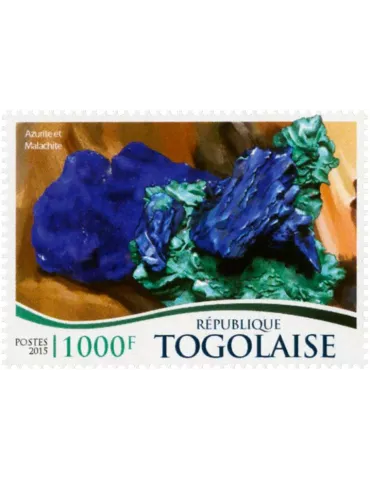 n° 4564 - Timbre TOGO  Poste 2