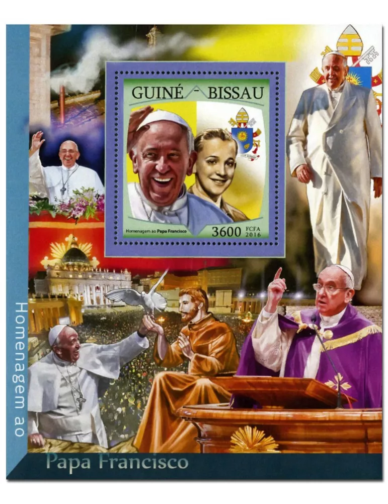 n° 1213  : Timbre GUINÉE-BISSAU Blocs et feuillets